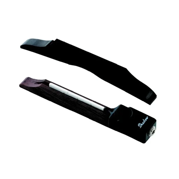 Shadow ERSATZTEIL Stegauflage für Akustik Tonabnehmer Mandoline SH 920