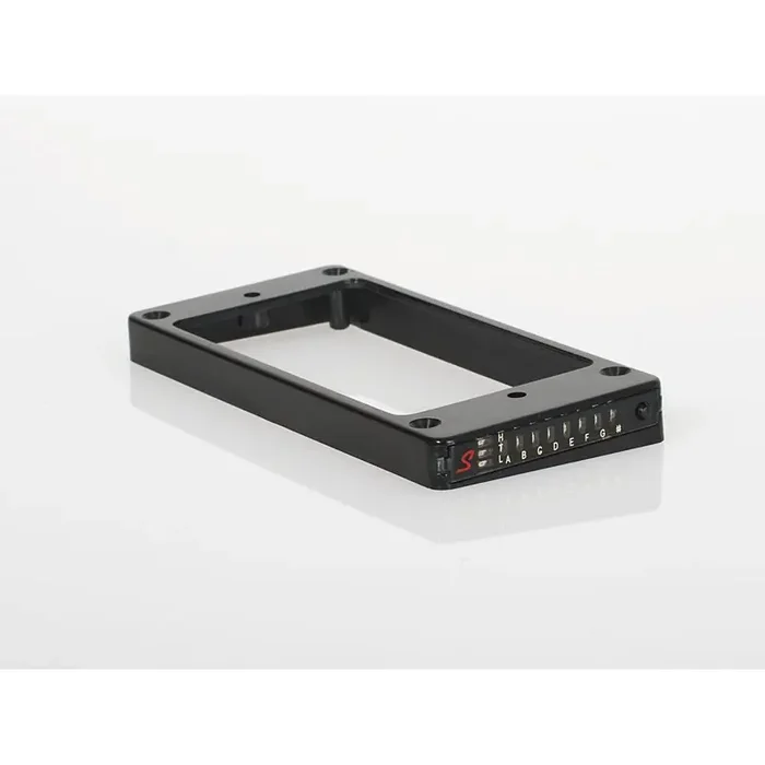 Shadow SH HB-T Tuner, flat top, black