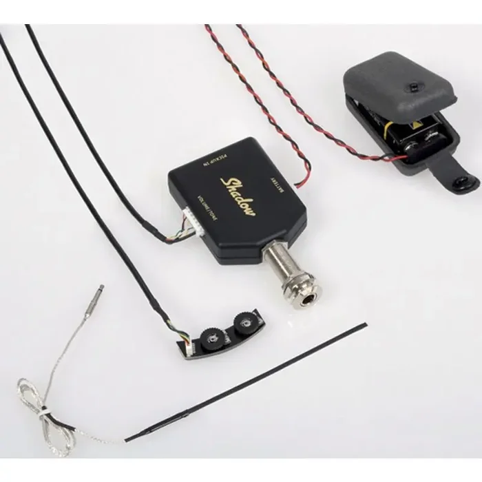 SHADOW SH M-Sonic A NFX-VT Endpin Preamp