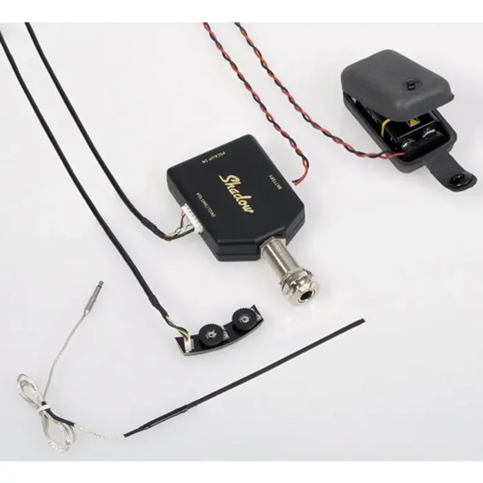 SHADOW SH M-Sonic C NFX-VT Endpin Preamp