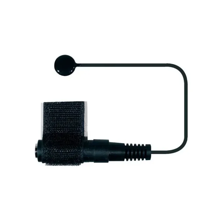 Shadow singleducer, small spot model, 0,3mtr cable, 3,5mm female jack