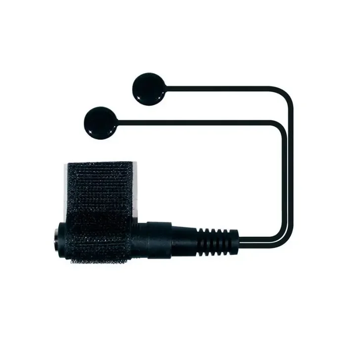 Shadow twinducer, small spot model, 0,3mtr cable, 3,5mm female jack