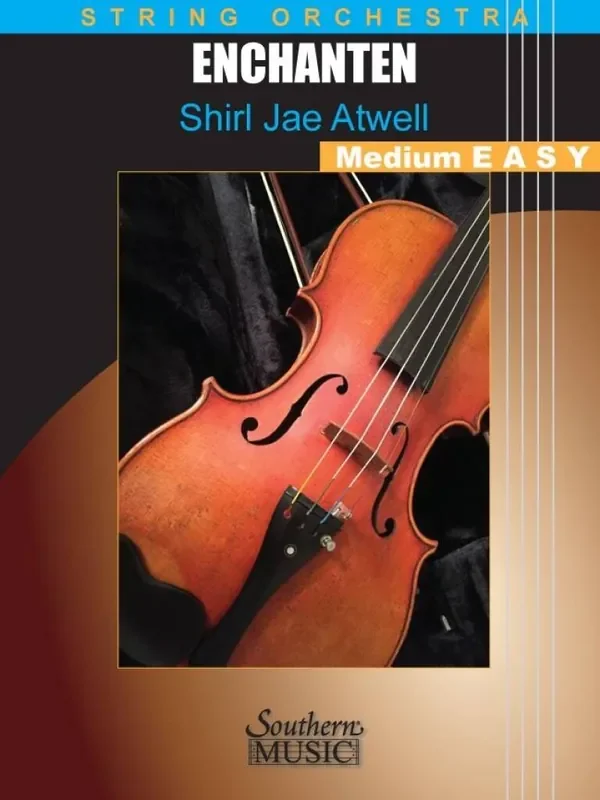 Shirl Jae Atwell Enchanten Streichorchester