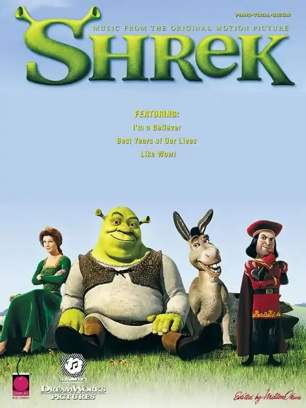 Shrek Music from the original motion picture