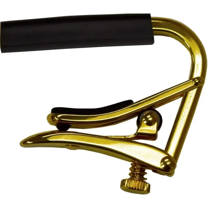 Shubb Capo C1 / Steel+Western gold