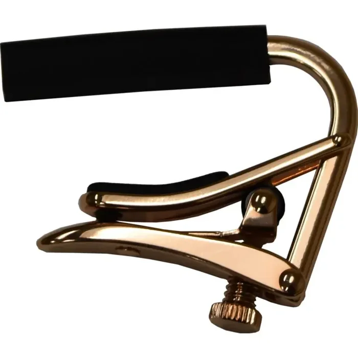 Shubb Capo C1 / Steel+Western rose gold