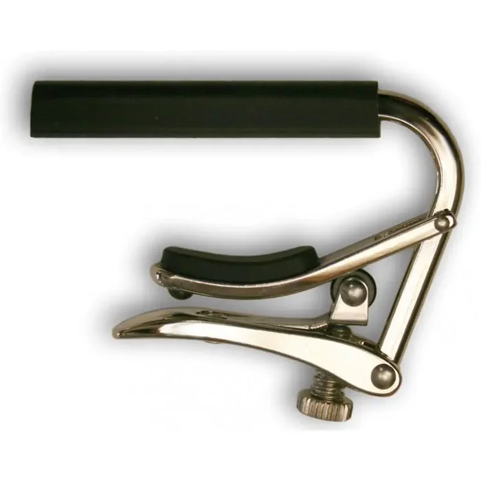 Shubb Capo C2 / Classic nickel