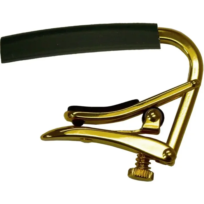 Shubb Capo C3 / 12-string gold