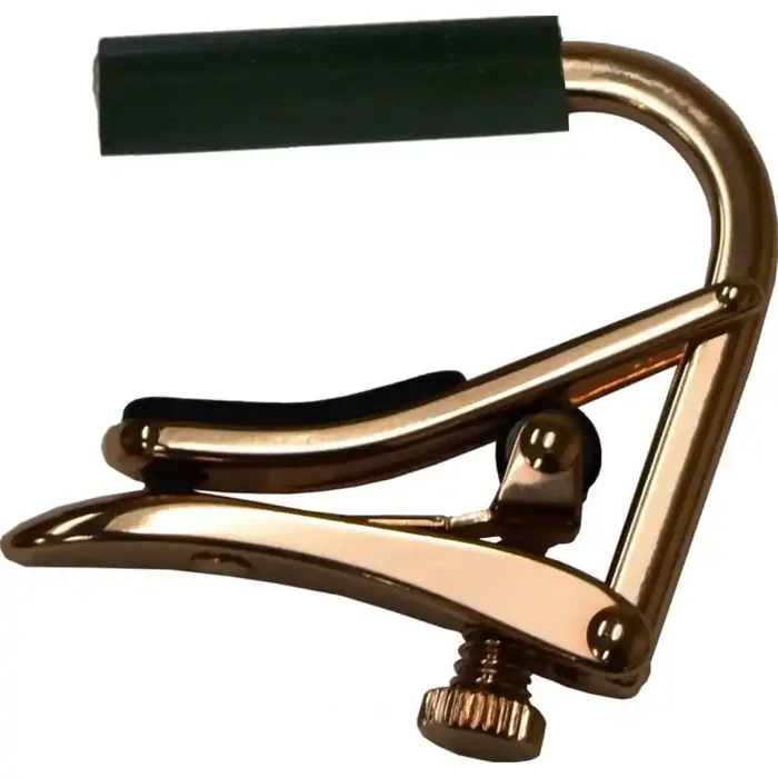 Shubb Capo C5 / Banjo rose gold
