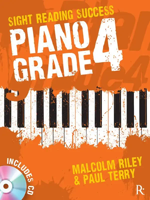 Sight Reading Success – Piano Grade 4