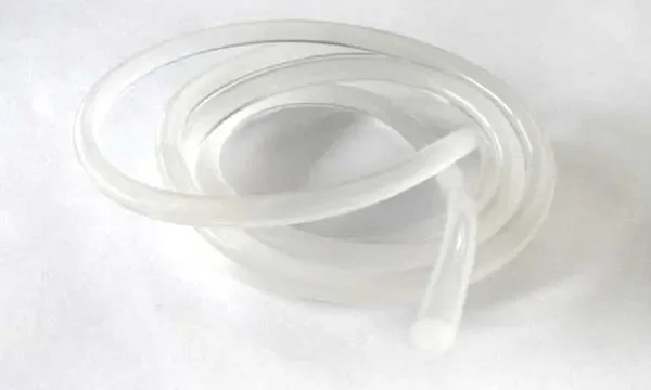 Silikonschnur 5mm Durchmesser Ventilanschlag