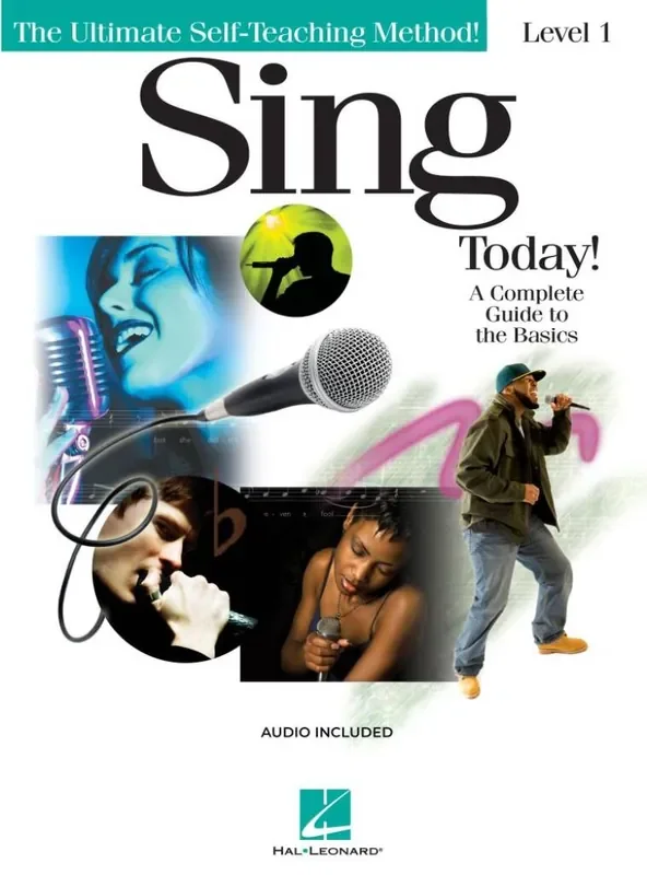 Sing Today! – Level 1