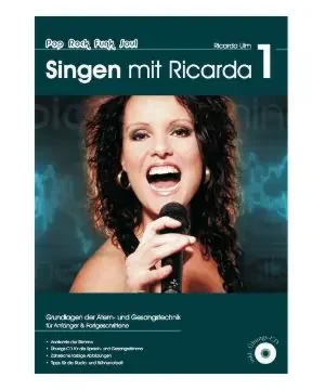 Singen mit Ricarda 1