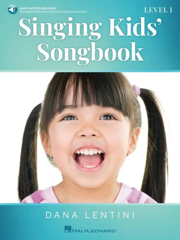 Singing Kids‘ Songbook Series – Level 1 Melodie, Text, Akkorde