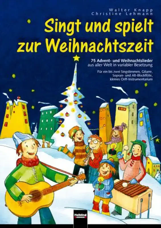 Singt und Spielt Zur Weihnachtszeit Variables Ensemble