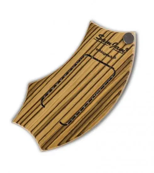 SJ110Z SamJam Zebrano