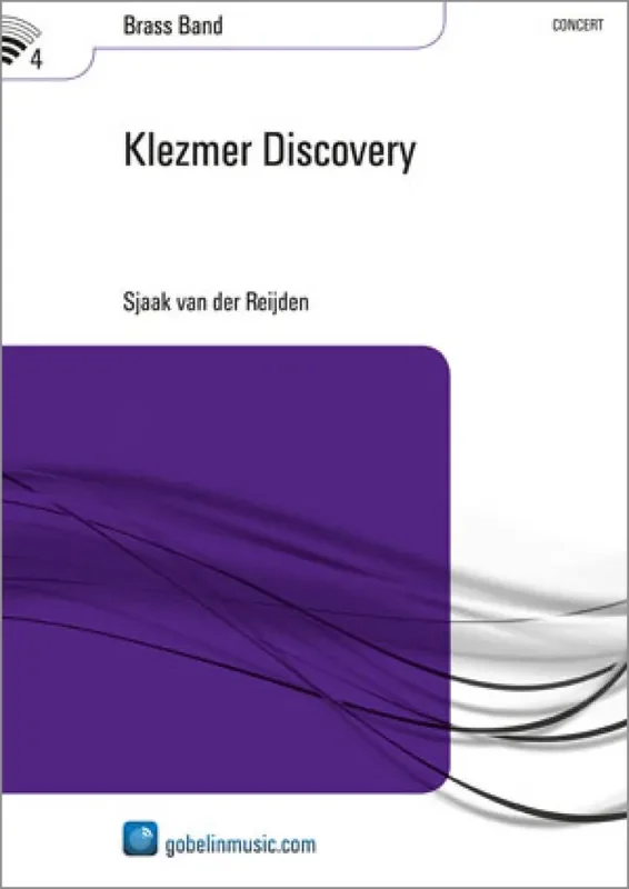 Sjaak van der Reijden Klezmer Discovery Brass Band
