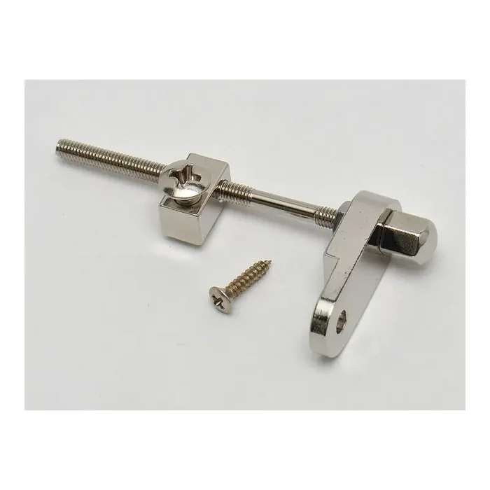 Slagplaat houder voor ES typen, chrome