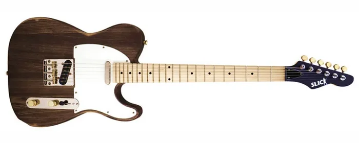 Slick SL 51 M WN E-Gitarre