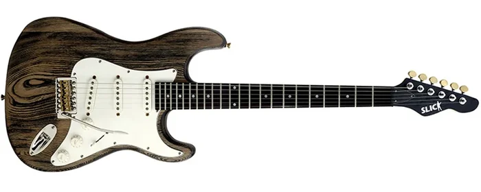 Slick SL 57 BA Elektro Gitarre