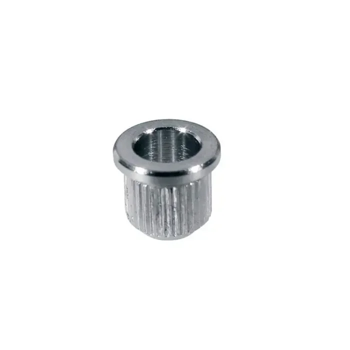 Snaarbus, nikkel, Tele, 8,3mm diameter x 9mm, 6-pack