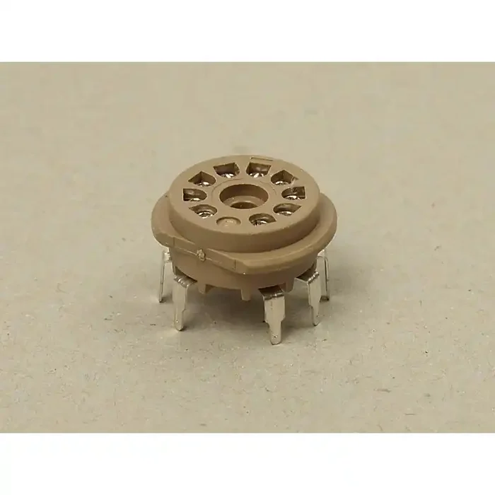 Socket Noval Belton, Print VT9