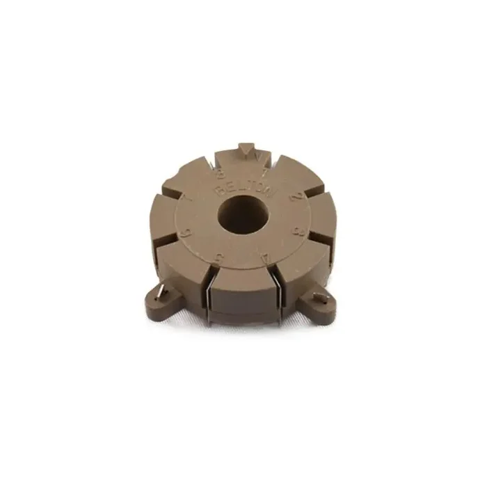 Socket Octal Belton, PCB VT8-PT