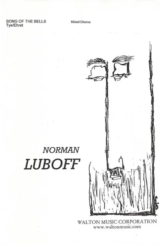 Song of the Bells (Arr. Norman Luboff) Gemischter Chor mit Begleitung