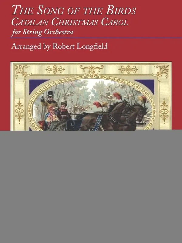 Song of the Birds Streichorchester