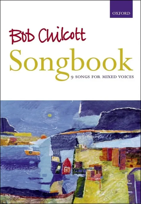 Songbook Gemischter Chor mit Begleitung