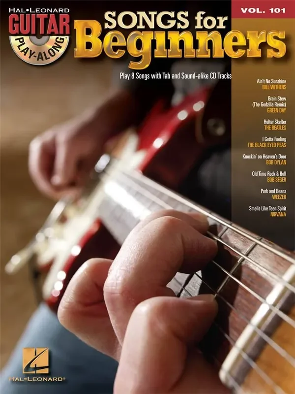 Songs for Beginners Gitarre Solo