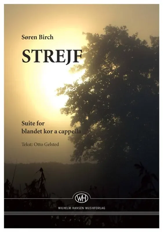 Søren Birch Strejf Gemischter Chor A cappella