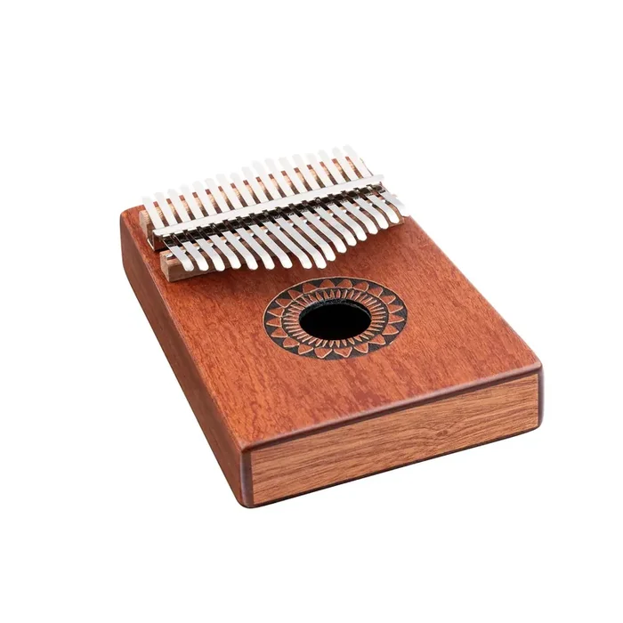 Sound Hole Designer Kalimba – Sun