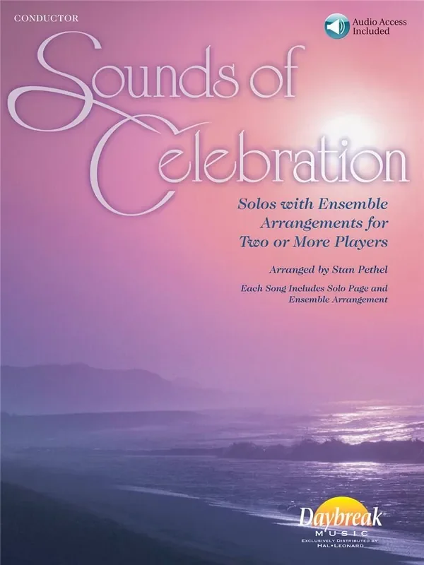Sounds of Celebration (Arr. Stan Pethel) Kammerensemble