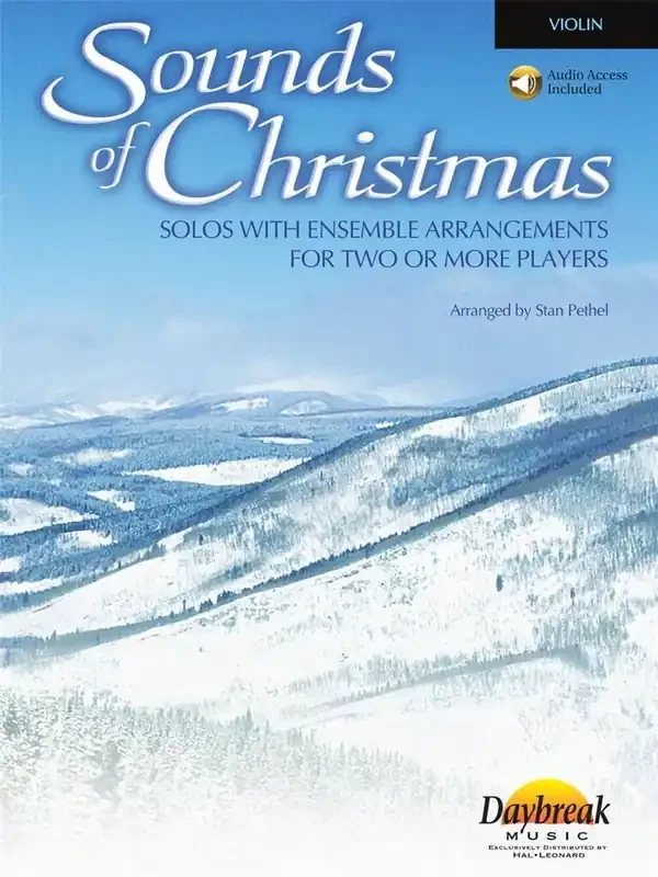 Sounds Of Christmas (Arr. Stan Pethel) Blasorchester