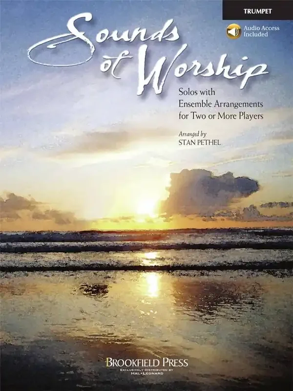Sounds of Worship (Arr. Stan Pethel) Gemischter Chor mit Begleitung