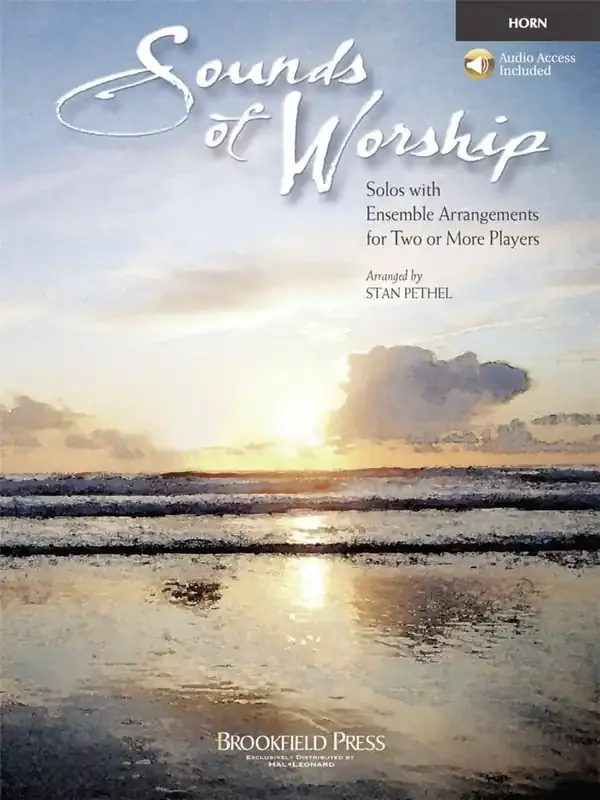 Sounds of Worship (Arr. Stan Pethel) Gemischter Chor mit Begleitung