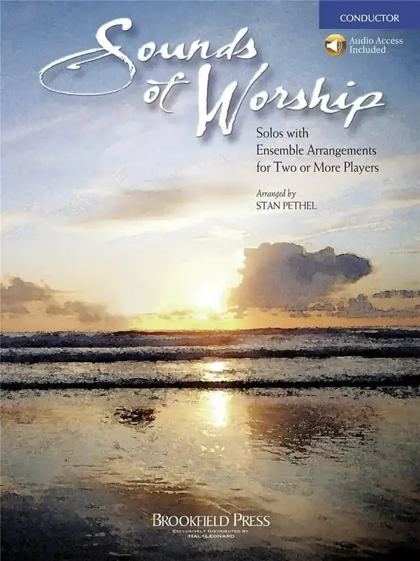 Sounds of Worship (Arr. Stan Pethel) Gemischter Chor mit Begleitung