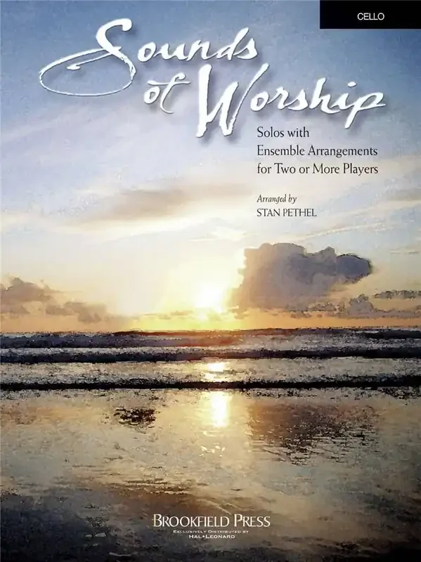 Sounds of Worship (Arr. Stan Pethel) Gemischter Chor mit Begleitung