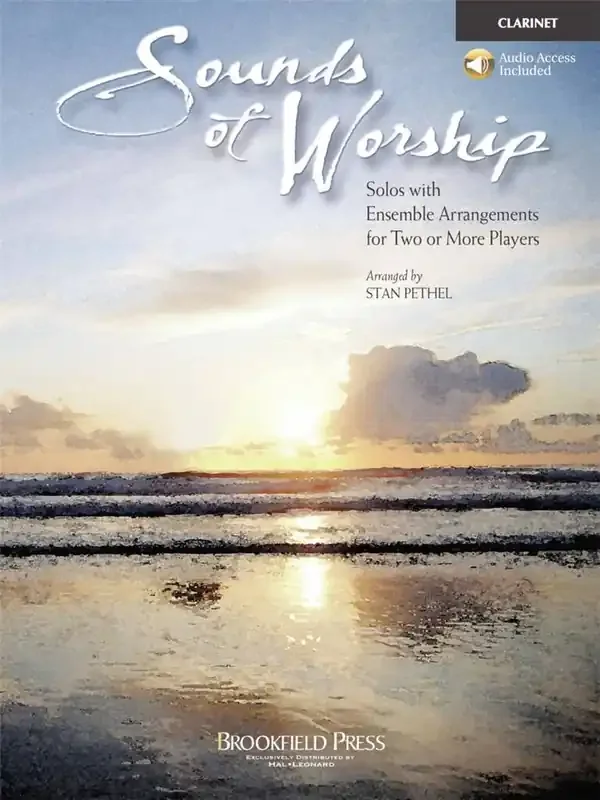 Sounds of Worship (Arr. Stan Pethel) Gemischter Chor mit Begleitung