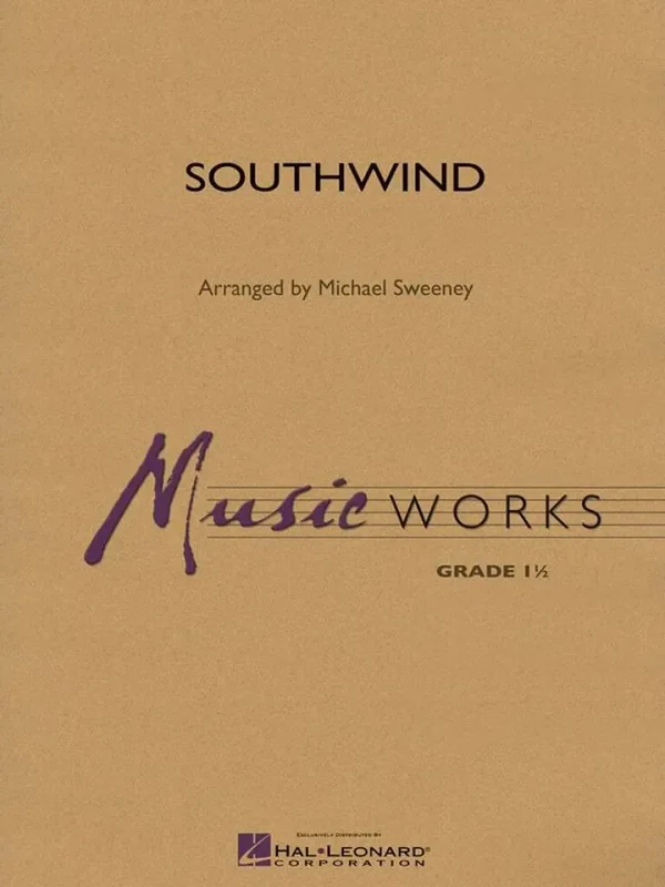 Southwind (Arr. Michael Sweeney) Blasorchester
