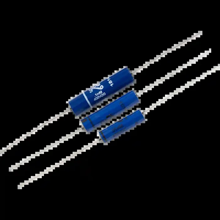 SoZo Blue Molded Cap NextGen 0.047 µF / 500 V