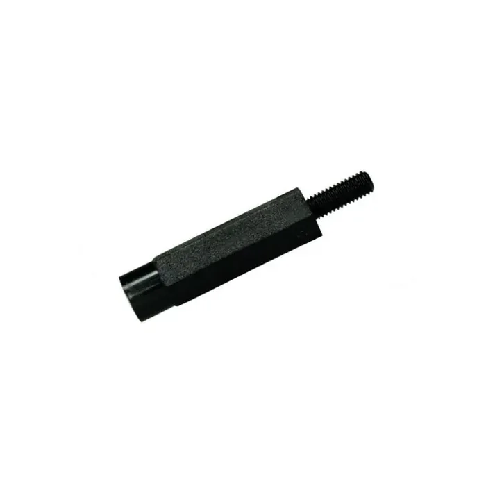 Spacer Bolt polyamide M3 / 15 mm, inner / outer thread