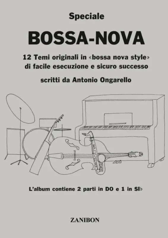 Speciale Bossa Nova