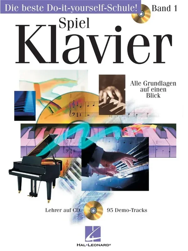 Spiel Klavier 1