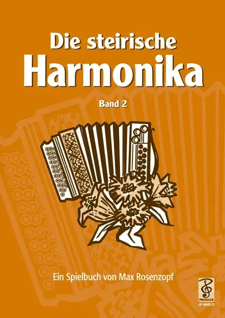 Spielanleitung für die steirische Harmonika
