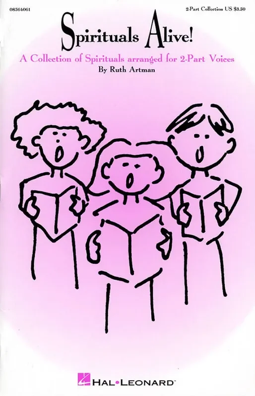 Spirituals Alive! (Collection) (Arr. Ruth Artman) Frauenchor mit Begleitung