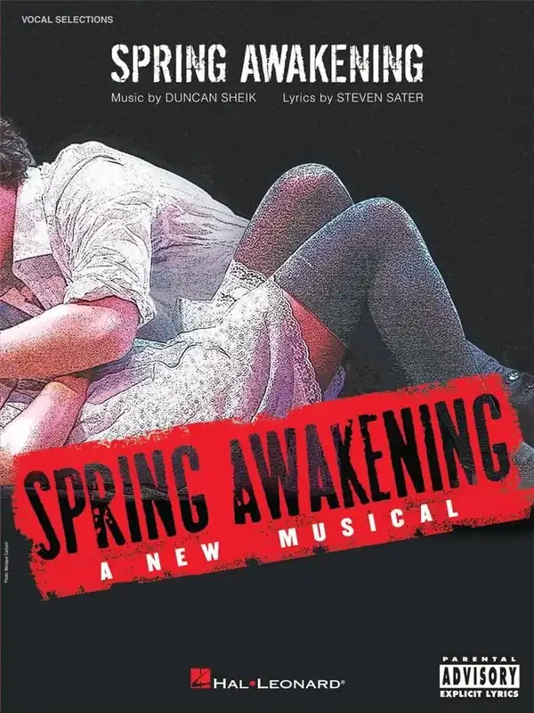 Spring Awakening Klavier, Gesang, Gitarre (Songbooks)