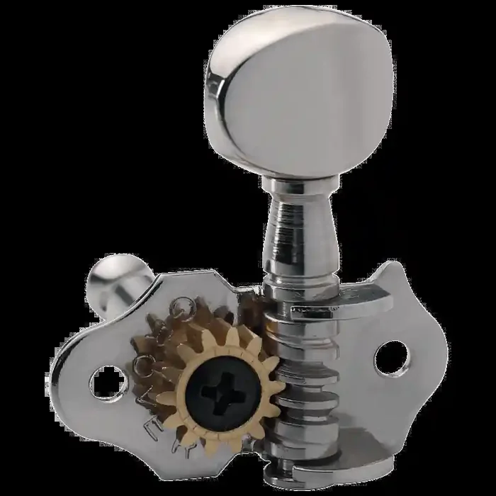 STA-TITE Vertical Machine Heads, Nickel / 3 + 3