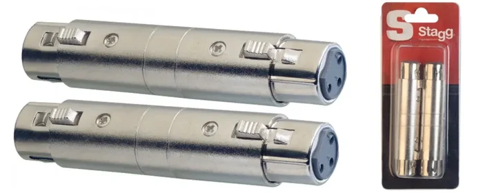 Stagg AC-XFXFH Audio Adapter